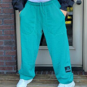 ADIDAS EQUIPMENT Green Reflect Pants Large